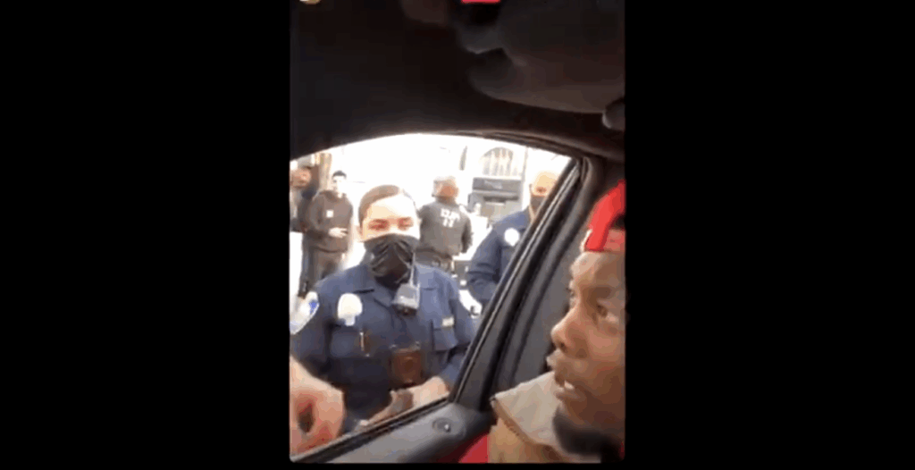 Offset Pulled Out of His Car By Police After Trump Supporters Marching in Beverly Hills Call Cops on Him