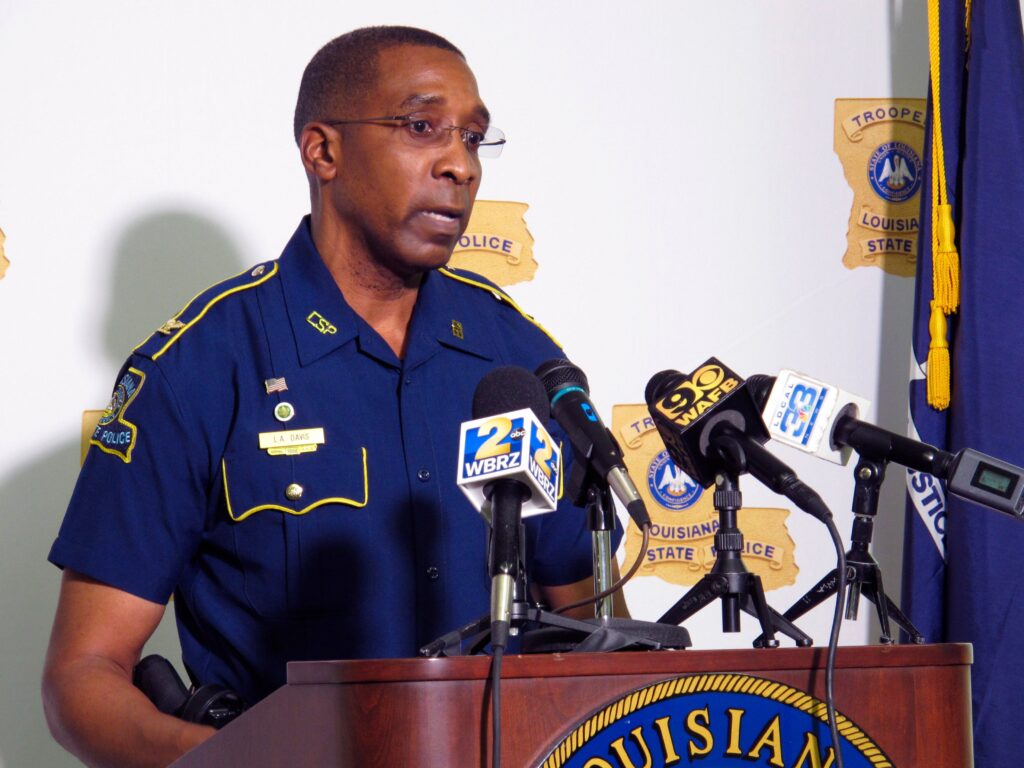 Head of Louisiana State Police Says He’d Welcome Federal Racial Profiling Investigation of His Department