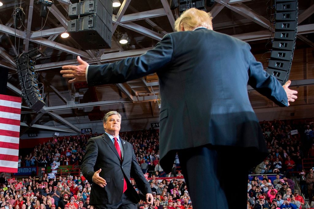 Coronavirus Denier Sean Hannity Switches Tune: ‘Please Take COVID Seriously…Enough People Have Died’
