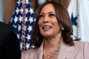 Kamala Harris Remains Leading Voice On Abortion Rights In Biden Administration