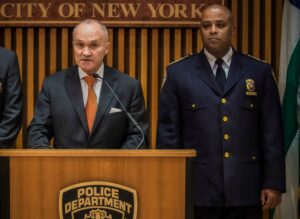 NY’s New Top Public Safety Official Is an Ex-Cop the Feds Investigated