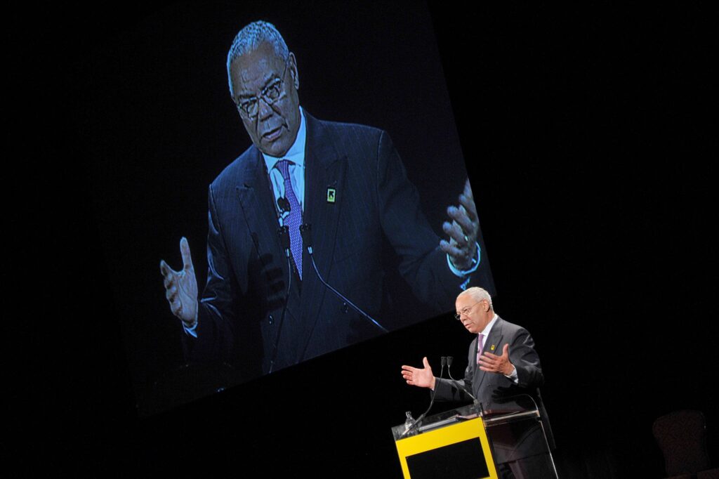 Fox News Couldn’t Wait to Politicize Colin Powell’s Death