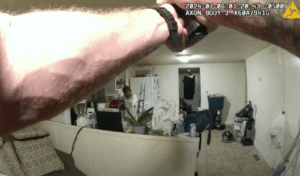 Body Cam Footage of Shooting Involving Frightened 911 Caller Will Have You In Tears