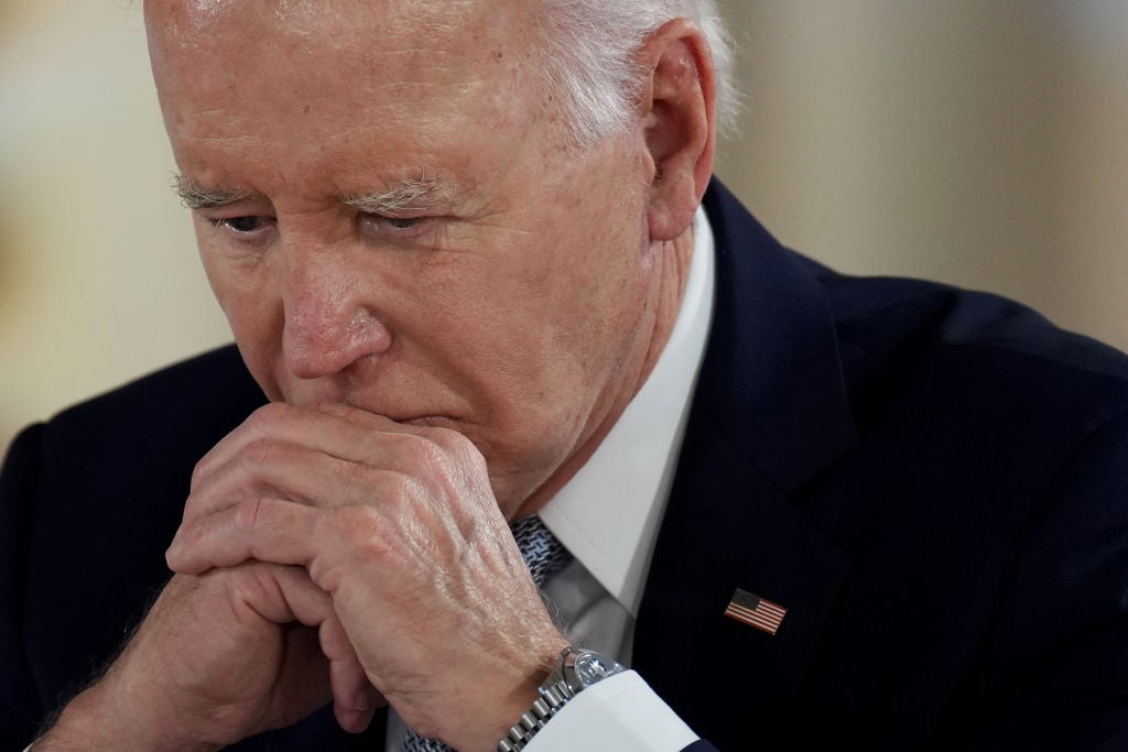 Somebody Come Get Biden. President Gives His Remedy to Squash ‘Sleepy Joe’ Concerns