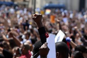 Why Black Folks Are Buckling Up For All the BS of 2025