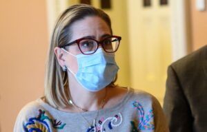 Are Democrats Finally Sick of Kyrsten the Karen Sinema?