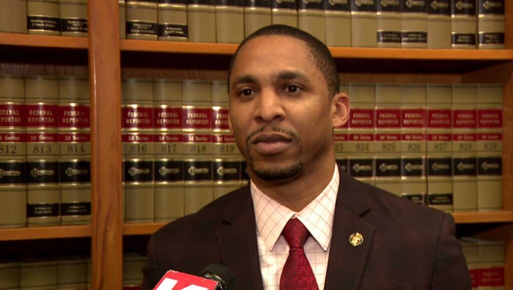 Black Senator Who’s Getting Threats For His ‘Anti-Masturbation’ Bill Explains Why Men Need to Calm down