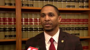 Black Senator Who’s Getting Threats For His ‘Anti-Masturbation’ Bill Explains Why Men Need to Calm down