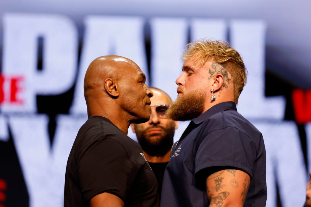 Mike Tyson Finally Speaks On Whether He Will Fight Jake Paul After Medical Scare