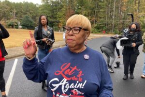 Black Churches Press On With Voting Tradition Despite Georgia’s Restrictions