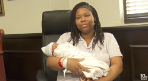 The Scary Reason This Alabama Baby Was Born in a Krispy Kreme Parking Lot…and What the Chain is Doing to Acknowledge the Event