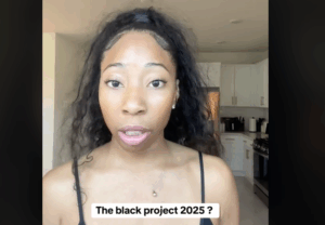 A Powerful Black Plan to Counter Project 2025 is Exploding on Tiktok. Here’s All the Tea!