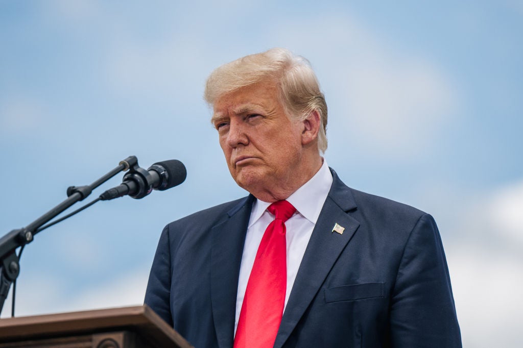 The President of Racist Windstorms Makes Baseless Claim That Haitian Migrants Coming to the US ‘Probably Have AIDS’