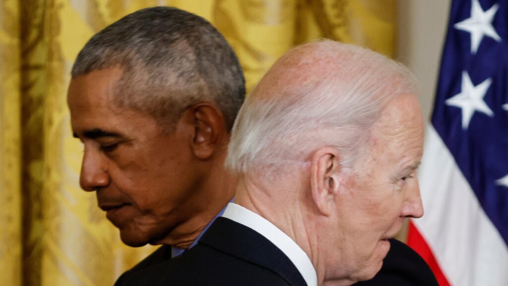 Wait…Is Obama Pulling Strings to Get Biden to Step Down? Here’s What We Know
