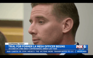 White Police Officer Lied on Report to Justify Arresting Black Man in California
