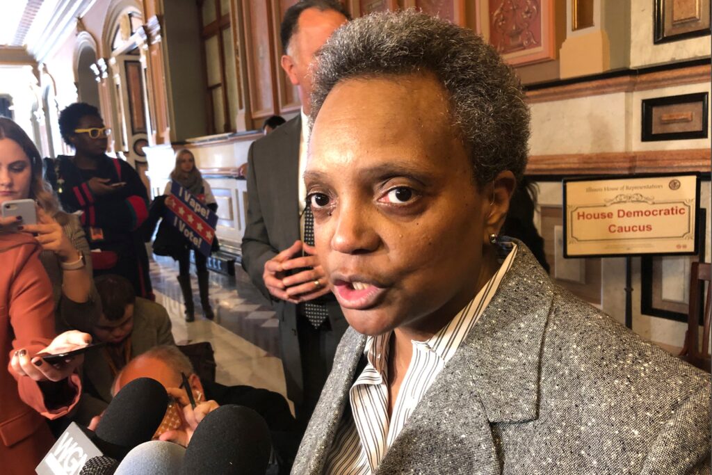 Some Good News: Chicago's Crime Rate Down for 3rd Consecutive Year