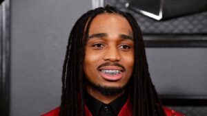Quavo Walked It Like He Talked It Across the Class of 2020 Virtual Stage and Is Now a High School Graduate