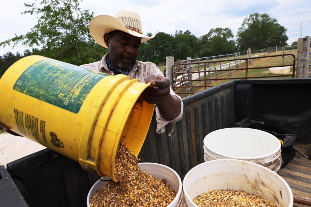 Black Farmers Call a Letter Sent by Banks to the USDA Warning Against Debt Forgiveness a Threat