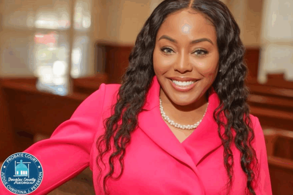 Atlanta Area Judge Arrested for Allegedly Hitting a Cop, and It’s Not the First Time She’s in Trouble