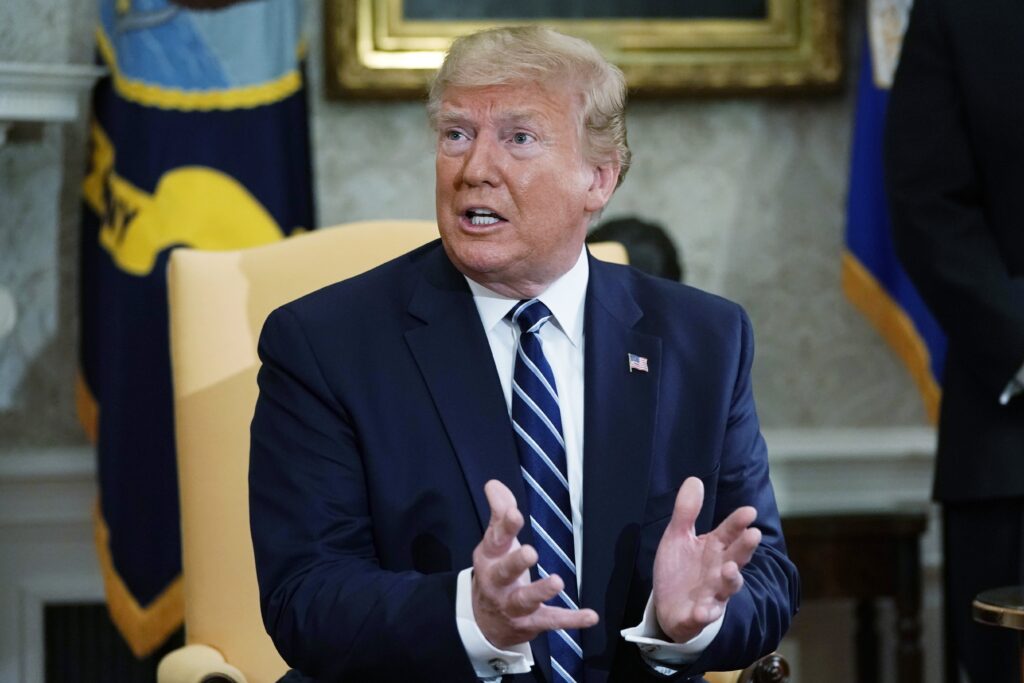 Iranian President Says White House Is ‘Afflicted by Mental Retardation’ as Trump Announces Sanctions