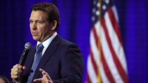 Ron DeSantis Calls Possible Trump Indictment ‘Manufactured Circus By Some Soros-DA’