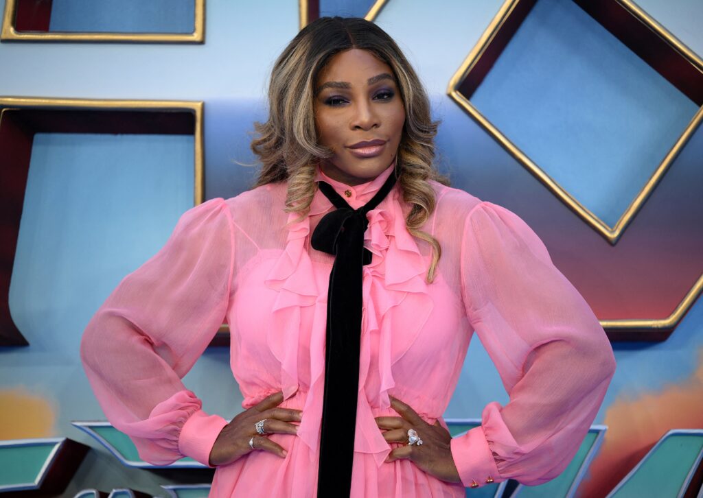 Serena Williams Plans Her Post-Tennis ‘Second Career’ With Venture Capitalist Firm