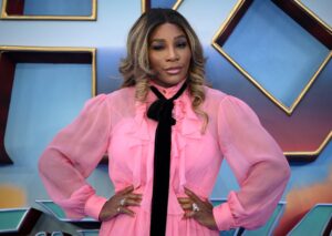 Serena Williams Plans Her Post-Tennis ‘Second Career’ With Venture Capitalist Firm