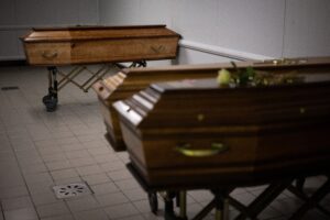 Georgia Families are Asking Questions As Police Arrest Funeral Home Director After Finding 18 Decomposing Bodies