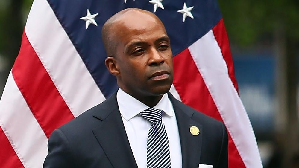 Alphonso David Out as President of Human Rights Campaign Amid Cuomo-Related Controversy