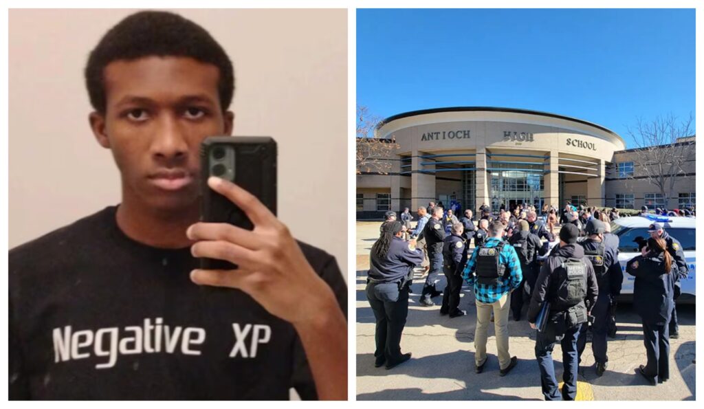 Plot Twist: Black Nashville High School Shooter Was ‘Inspired’ by Kanye West—And More
