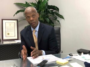 How The Black News Channel Fell Apart