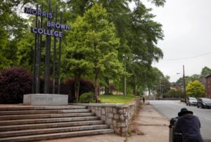 Morris Brown College Moves Closer to Regaining Its Accreditation After Nearly 20 Years