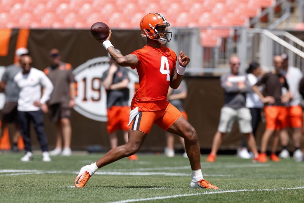 NFL Reportedly Wants “Indefinite” Deshaun Watson Suspension