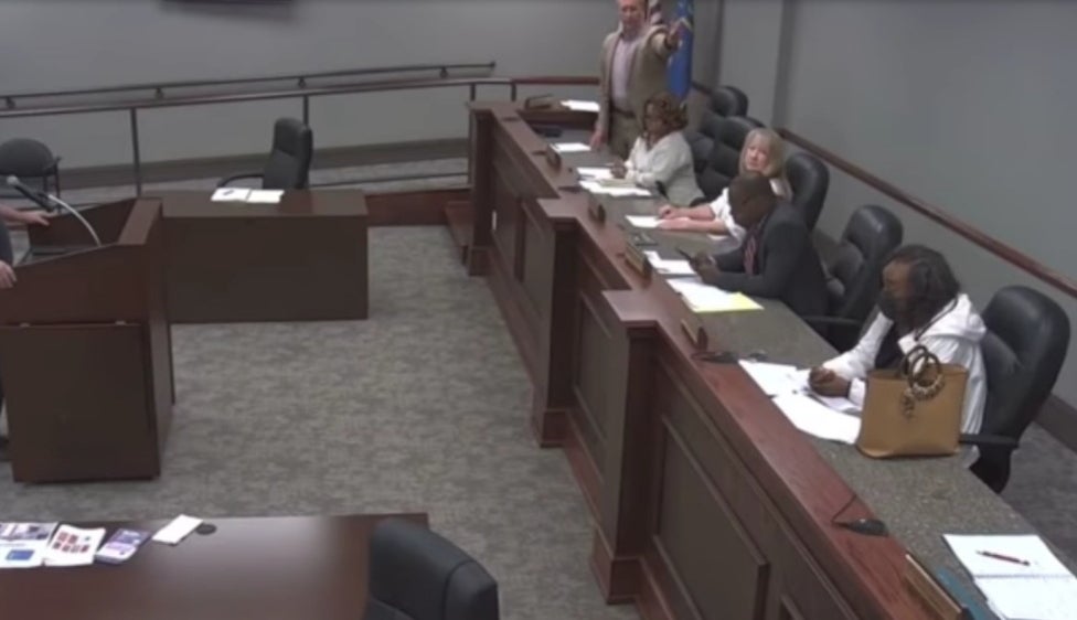 White Alabama Councilman Urged to Resign After ‘Do We Have a House N-Word Here?’ Remark