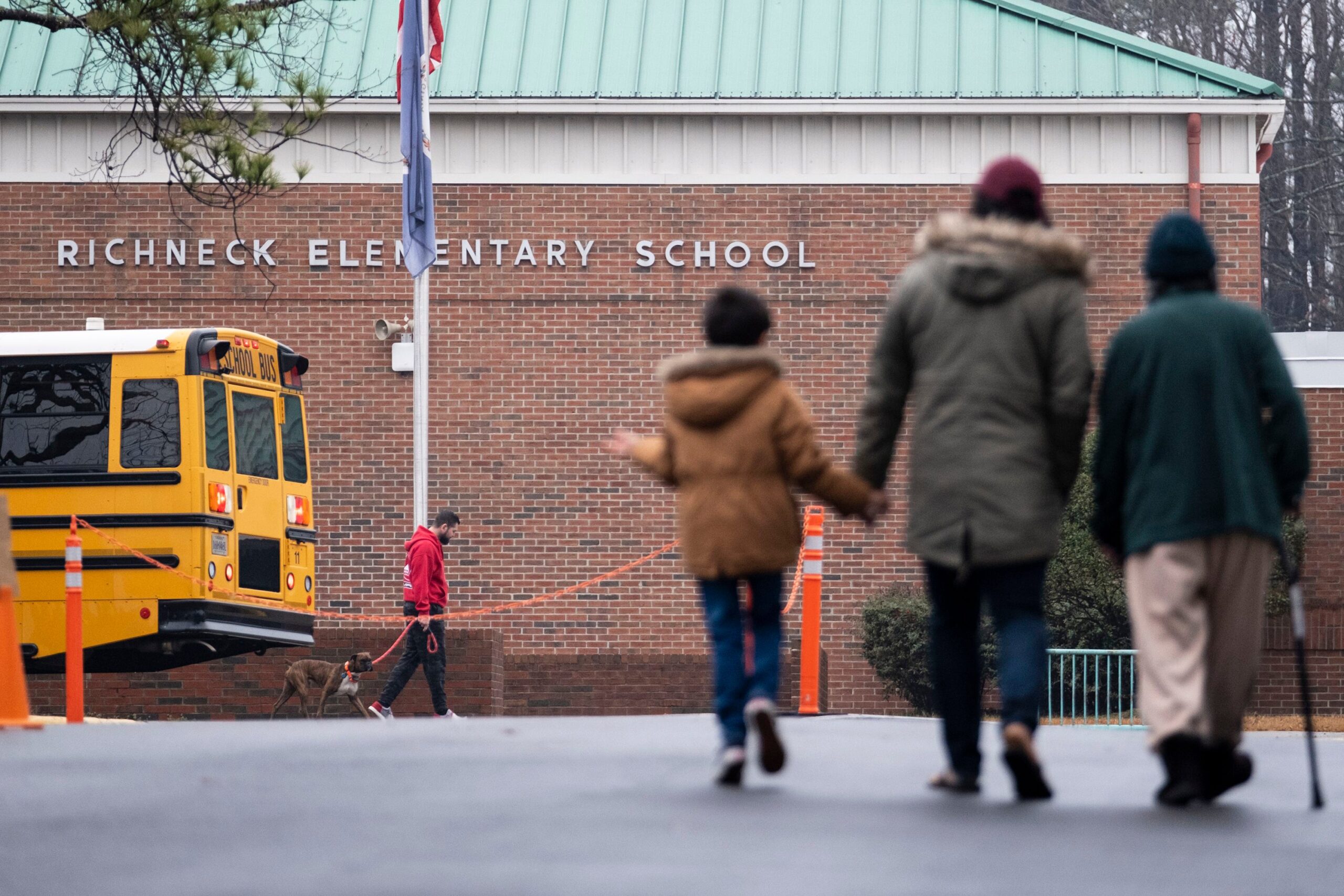 Photo: Getty Images Billy Schuerman/Daily Press/Newport News/Tribune News Service via Getty Images