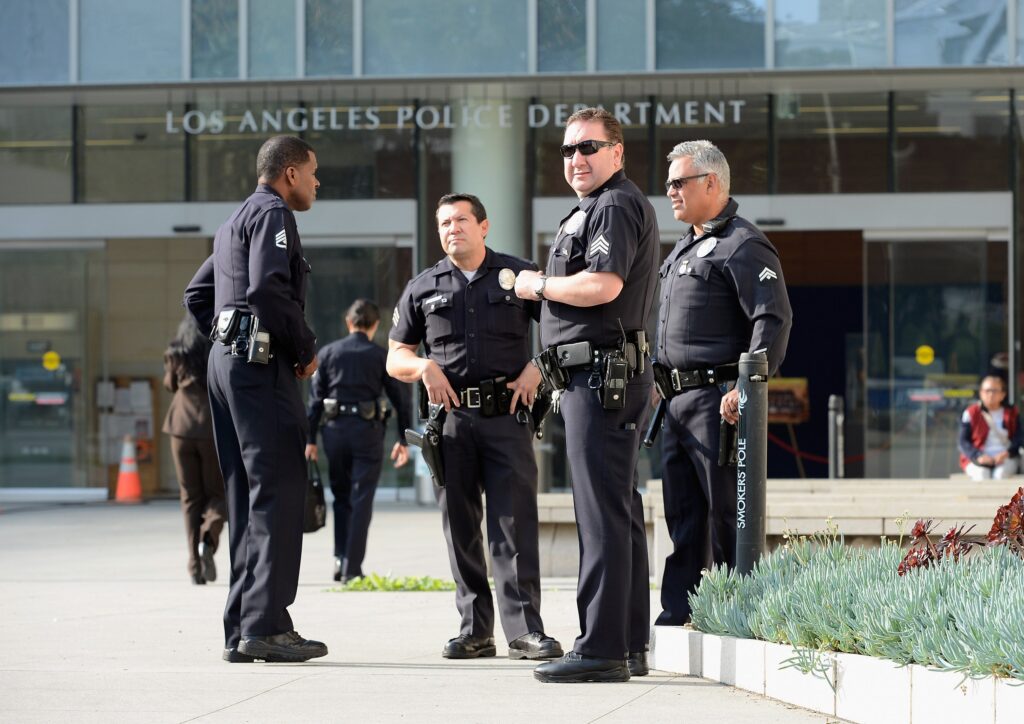 20 LAPD Officers Are Now Under Investigation For Falsifying Gang Labels