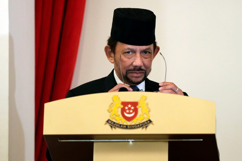 Push for Boycott After Law Calling for Gays to Be Stoned to Death Takes Effect in Brunei