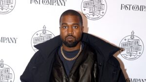 Kanye West Puts His Money Where His Mouth Once Was, Sets Up College Fund for George Floyd's Daughter Gianna