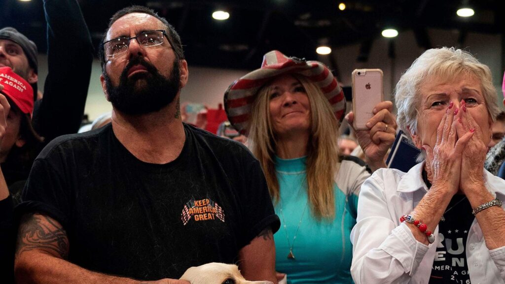 The Caucasian's Guide to Post-MAGA America