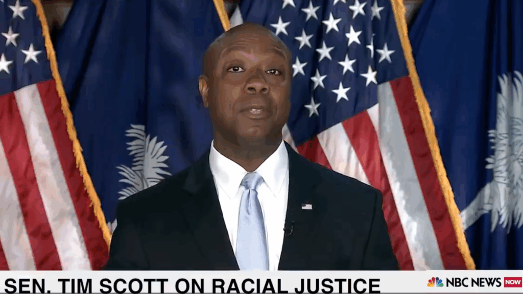 Was Tim Scott Right When He Said 'America Is Not a Racist Country'? An Investigation