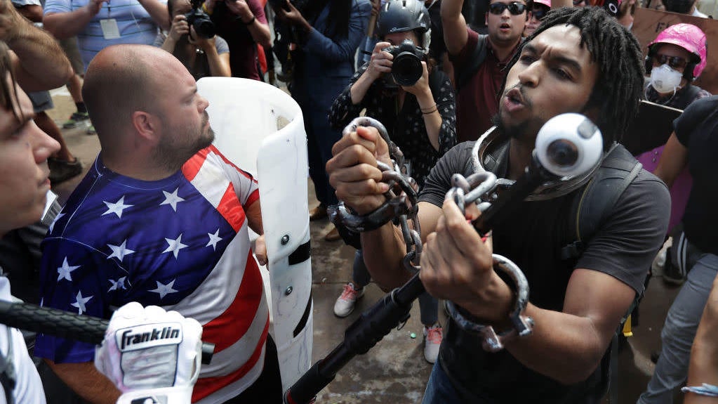 White Supremacist Busted on Charges He Ran Black Candidate Out of Race for City Council in Charlottesville, Va.