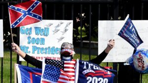 We Need to Talk About the White-on-White Virus In the Republican Community