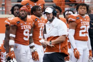 Yes, University of Texas Officials Forced Players to Stay on the Field During Racist Fight Song to Appease Donors