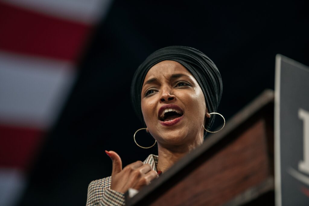 Islamophobic Trump Supporter Pleads Guilty to Threatening to Kill Rep. Ilhan Omar