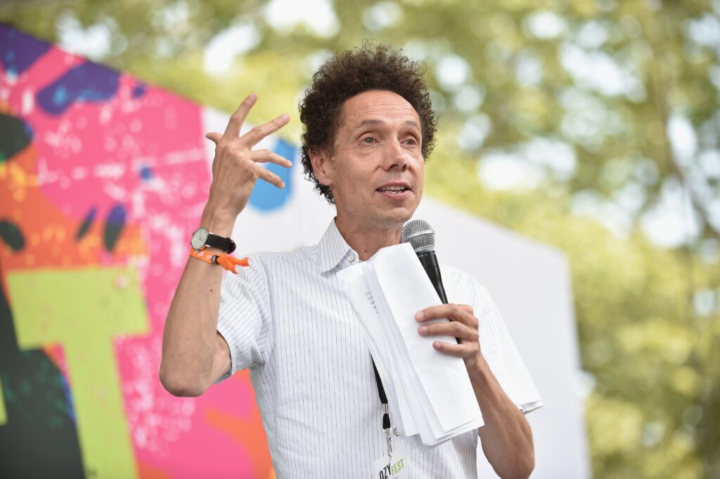 All I Want for Christmas Is Malcolm Gladwell's Masturbation Bible
