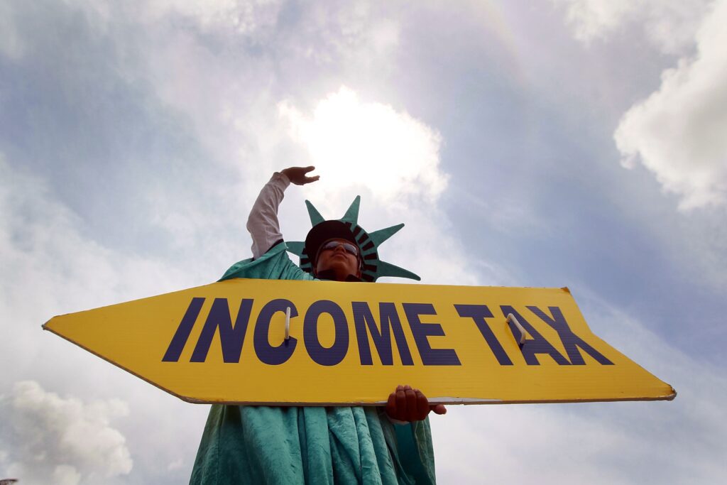 Good News for Tardy Tax Payers: The White House Will Extend Filing Deadlines an Extra Three Months