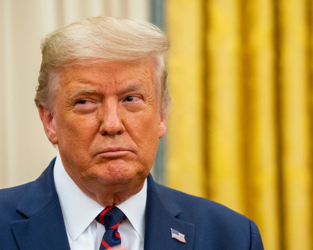 Trump Is Reportedly Considering Using Martial Law to 'Rerun' the Election