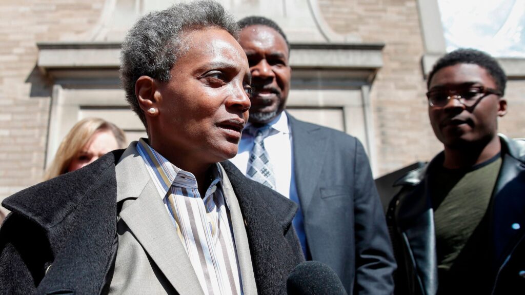 Mayor Lori Lightfoot Taps Former Federal Judge to Look Into the Anjanette Young Case
