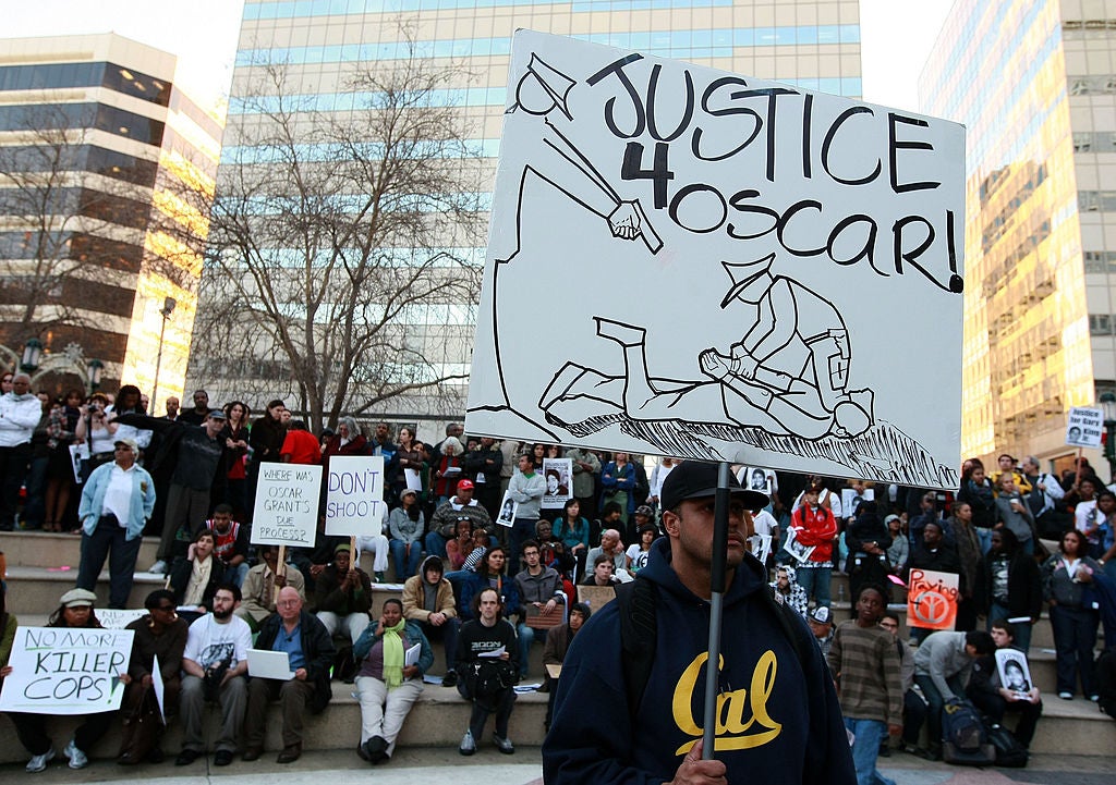 BART Officer Lied About Conduct During Arrest of Oscar Grant