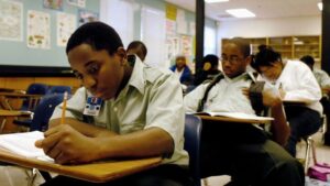 Ark. Gov. Sanders’ School Voucher Asked Parents This  Nonsense!